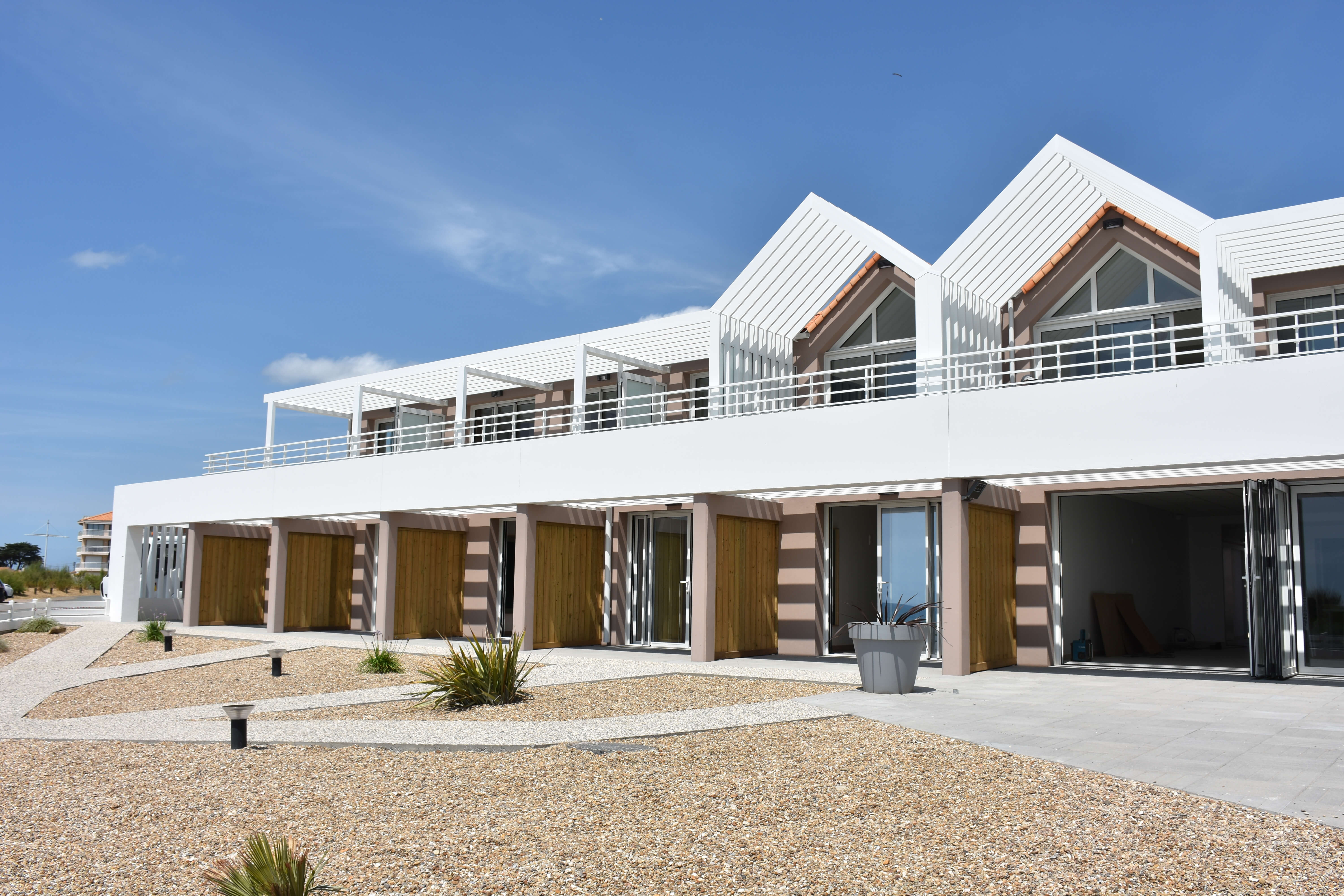 vincent ragas Extension et surélévation vendée