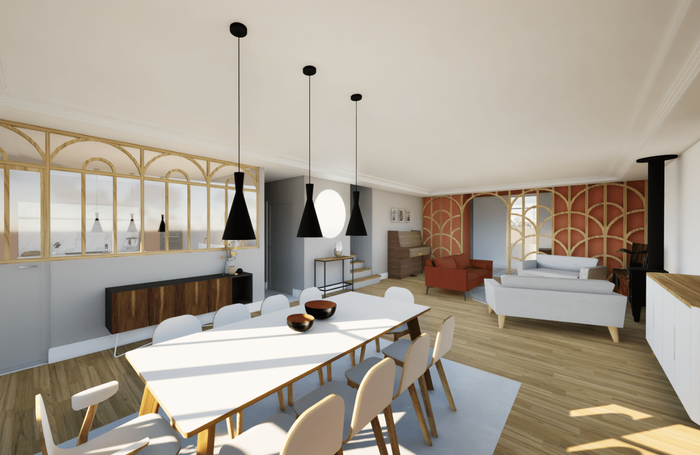 vincent ragas Rénovation et aménagement d’intérieur vendée